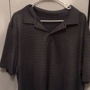 Gray Polo